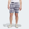 Adicross Mens Plaid Shorts 2022