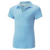 Puma Girls Cloudspun Coast Polo