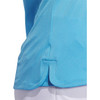 Adidas Ultimate 365 Womens Sleeveless Mock Neck Polo 2024