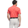 Adidas Ultimate 365 Textured Mens Polo  2024