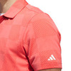 Adidas Ultimate 365 Textured Mens Polo  2024