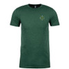 TaylorMade Golf Cross T-Shirt 2024