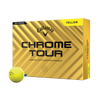 Chrome Tour 2024 Yellow DOZEN