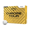 Chrome Tour 2024 White DOZEN