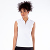 Nivo Nikki Sleeveless Polo