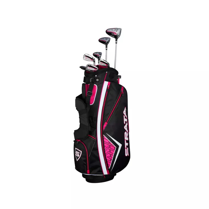 Strata 19 Ladies 11Pc Set/Bag - Golf Central Halifax