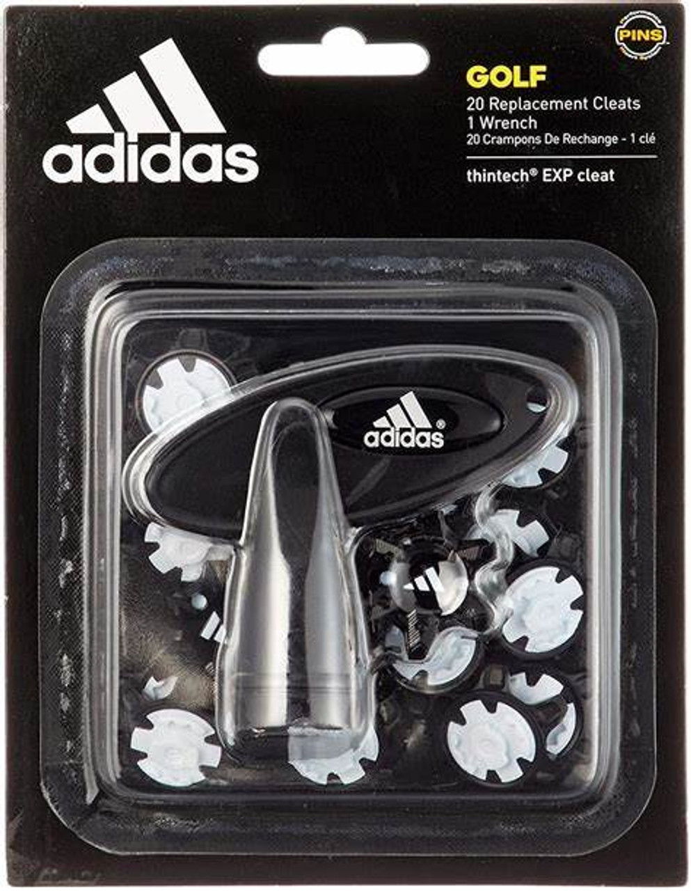 Adidas golf sales shoe cleats