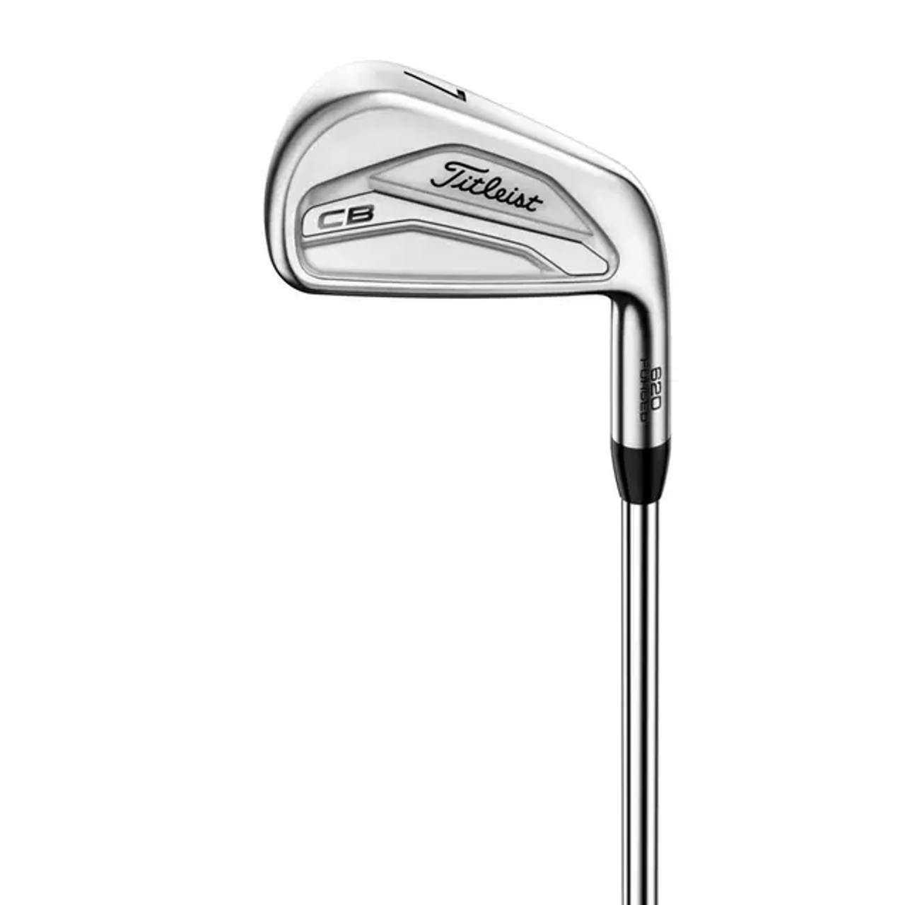 Titleist 620 CB Irons 3-P Steel Shaft