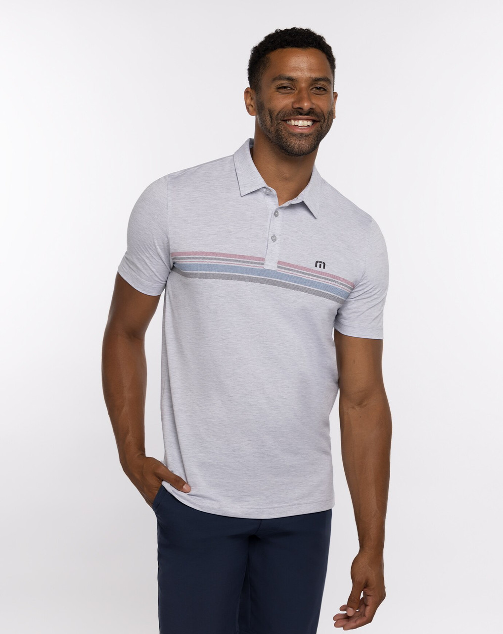 Travis mathew sales polo shirt