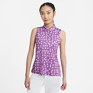 Nike SL Grid Print Womens Polo 2021 