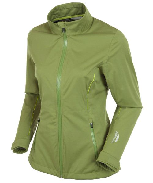 Sunice Jay Zephal Rain Jacket Grey/Black – Erin Hills