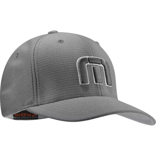 golf hat with an m on it