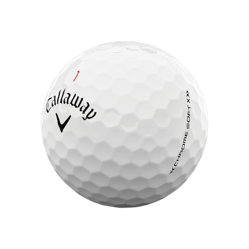 Callaway Chromesoft X 2022