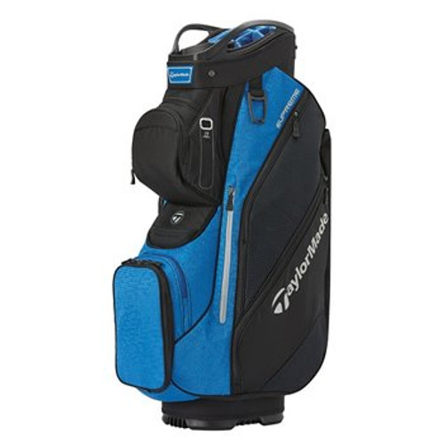 Taylormade Supreme Cart Bag 2022/2023 - Golf Central Halifax