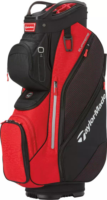 Taylormade Supreme Cart Bag 2022/2023 - Golf Central Halifax