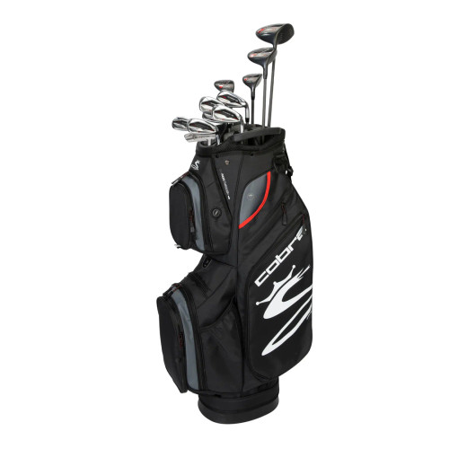 Cobra Air X MENS Package 11Pc W/Bag