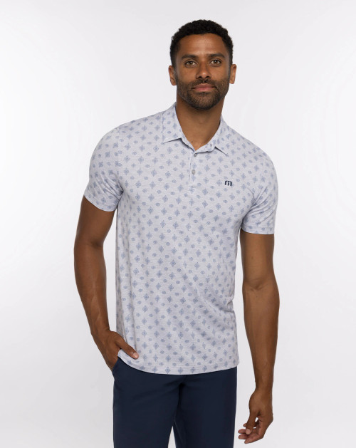 Travis Mathew-Atole Mens Polo 2023