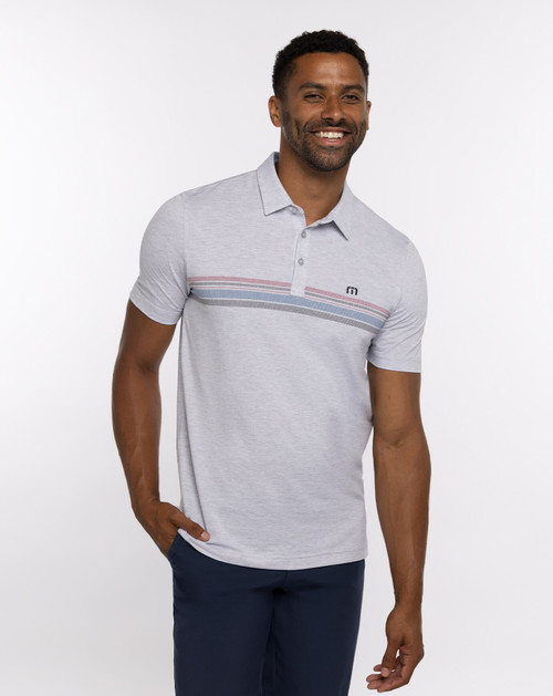 Travis Mathew-Leave Of Absence Mens Polo 2023