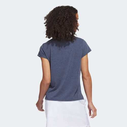 Adidas Womens Go-To Short Sleeve Polo 2023/2024