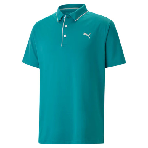 Puma Mattr Bridges Mens Polo