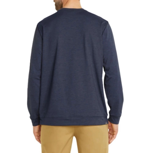 Puma Men's Cloudspun Colorblock Crew Sweater 535458 Puma Men's Cloudspun Colorblock Crew Sweater 535458