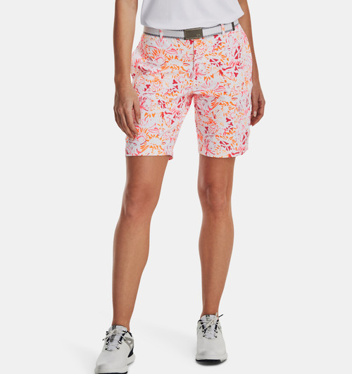 UA Links Printed Women's Short 2023