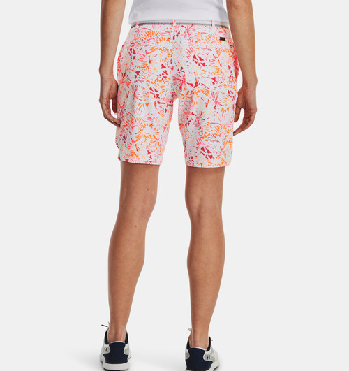 UA Links Printed Women's Short 2023