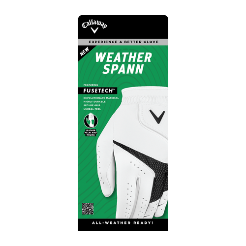 Callaway WeatherSpann Mens Gloves 2023