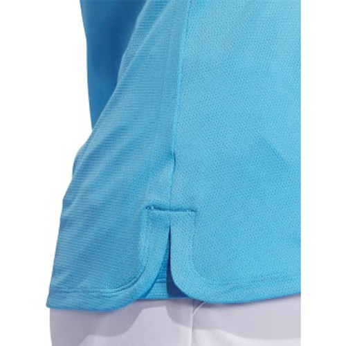 Adidas Ultimate 365 Womens Sleeveless Mock Neck Polo 2024