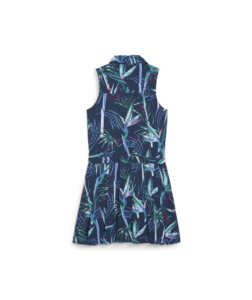 Puma Paradise Pleated Dress     625897