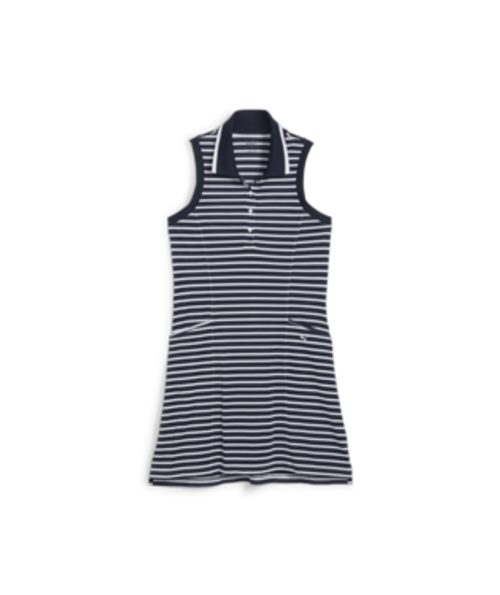 Puma Everyday Stripe Pique Dress   625895