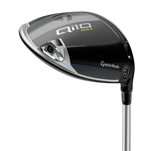 TaylorMade Qi10 Max Driver TaylorMade Qi10 Max Driver