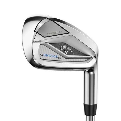 Callaway Paradym Ai Smoke HL STEEL 5-P,A