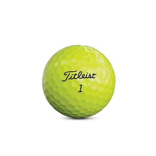 Titleist Tour Soft 2024 YELLOW Dozen Titleist Tour Soft 2024 YELLOW Dozen