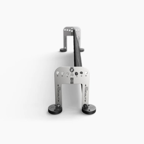 Putt Out Putting Plane & Alignment Stick Set Putt Out Putting Plane & Alignment Stick Set