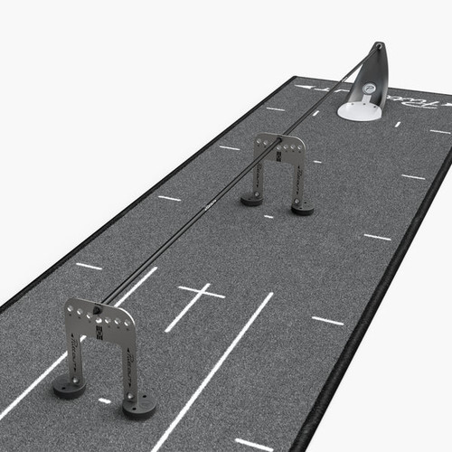 Putt Out Putting Plane & Alignment Stick Set Putt Out Putting Plane & Alignment Stick Set