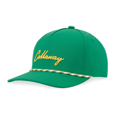 Callaway Birdie Putt Rope Cap 2025 Callaway Birdie Putt Rope Cap 2025