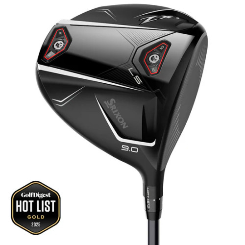 Demo Srixon ZX5 MKii Driver - Golf Central Halifax