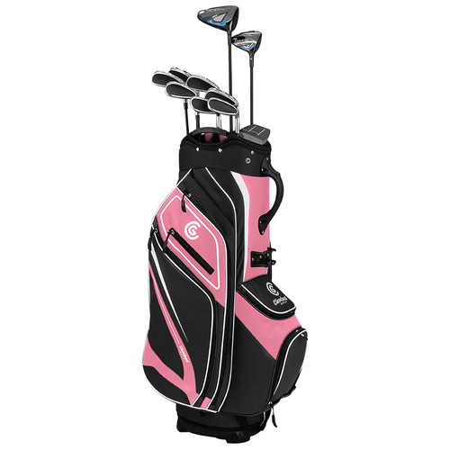 Cleveland Launcher XL Halo Womens Package Set