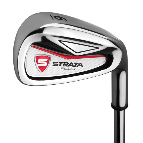 Strata Plus 19 Mens 14 Pc Set/Bag Steel