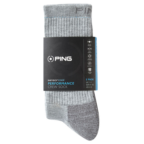 Ping Sensorcool Crew Socks