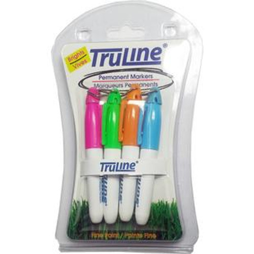 Truline Markers 4 Pack