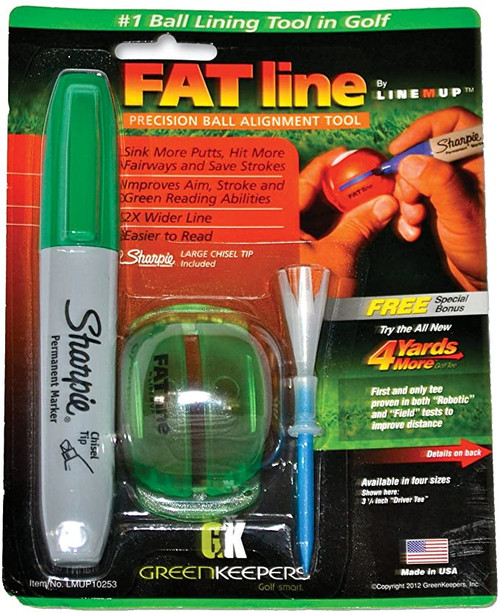 Line M Up Pro FatLine Alignment System