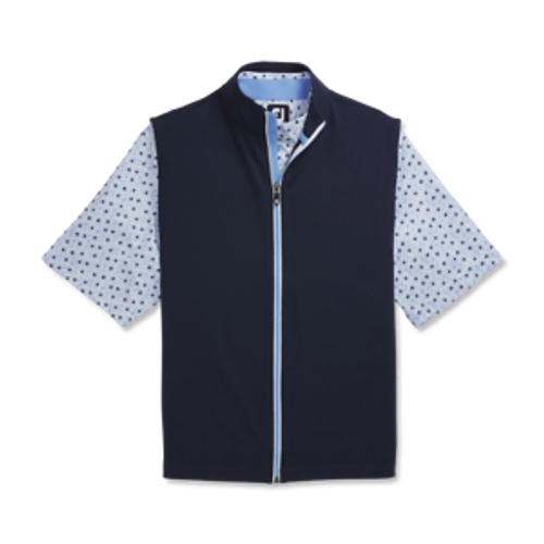 Footjoy Full Zip Vest