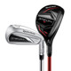 TaylorMade Stealth HD Combo STEEL 3/4Hy 5-P