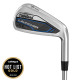 Cleveland Launcher XL Irons Steel 4-P