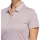 Adidas Ottoman Womens Short Sleeve Polo 2024