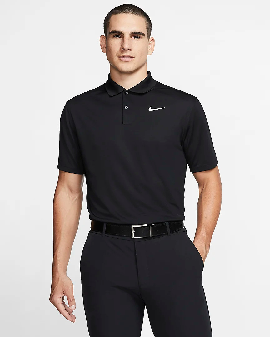 Nike Men's DF Victory Solid Polo 2022 DH0822 - Golf Central Halifax