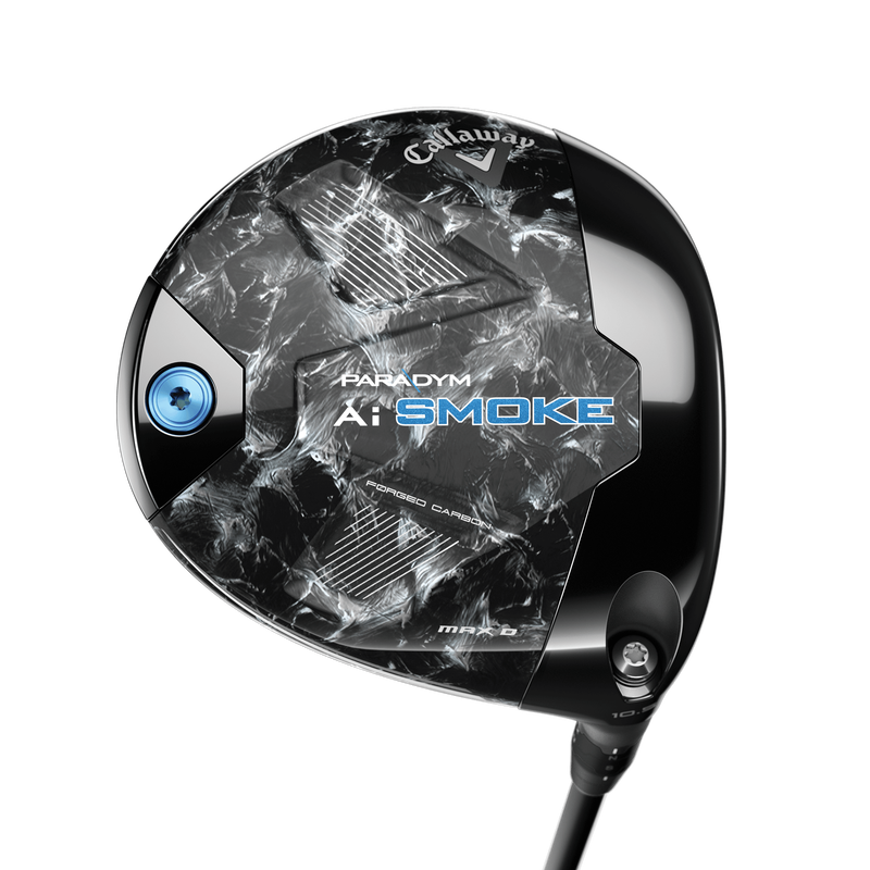 Callaway Paradym AI Smoke MaxFast 9番 Callaway Paradym Ai Smoke Max Fast Hybrid - Riverside Golf