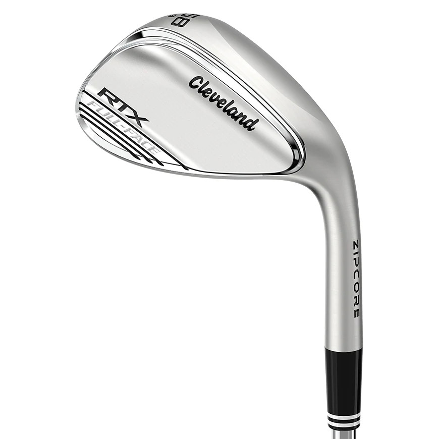Cleveland Golf - RTX ZIPCORE TOUR SATIN 58-10MID★　DG200 Cleveland RTX 6 ZipCore Tour Satin Mid Wedge | Golf Avenue